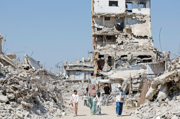 World News: Israeli strikes in Gaza condemned